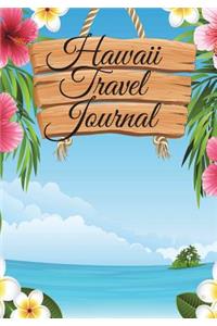 Hawaii Travel Journal