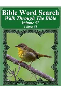 Bible Word Search Walk Through The Bible Volume 57