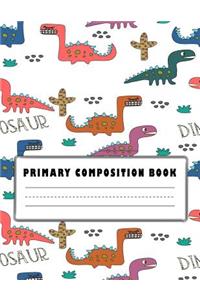 Primary Composition Book