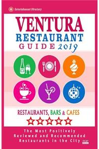 Ventura Restaurant Guide 2019