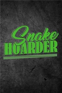 Snake Hoarder
