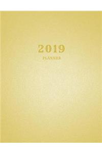 2019 Planner