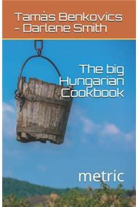 The big Hungarian Cookbook