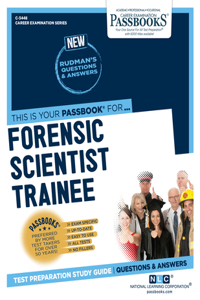 Forensic Scientist Trainee (C-3448)