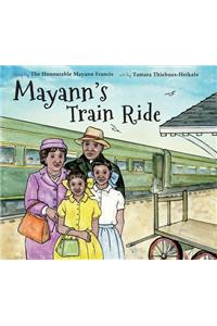Mayann's Train Ride