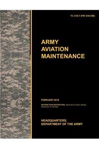 Army Aviation Maintenance