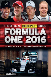 Official BBC Sport Guide: Formula One 2016