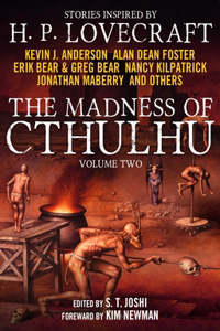 Madness of Cthulhu Anthology (Volume Two)