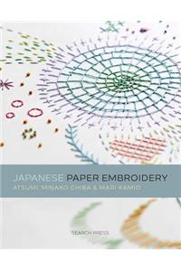 Japanese Paper Embroidery