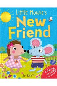Little Mouse's New Friend