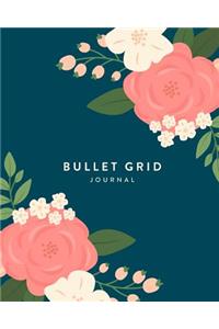 Bullet Grid Journal