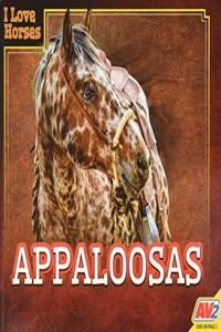 Appaloosas