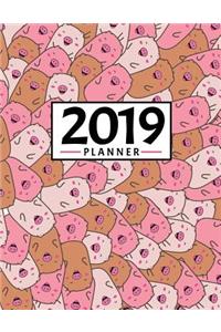2019 Planner