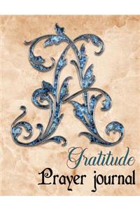 Gratitude Prayer Journal