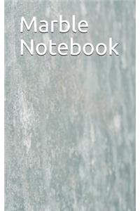 Marble Notebook