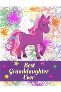 Best Granddaughter Ever
