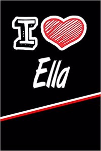 I Love Ella