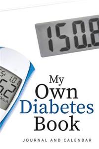 My Own Diabetes Book