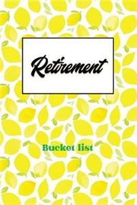 Retirement Bucket List