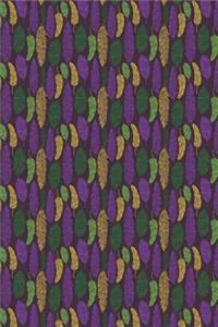 Mardi Gras Pattern - Carnival Decoration 22