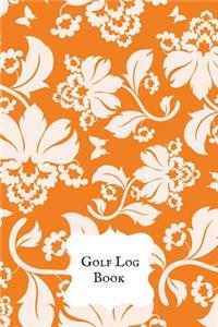 Golf Log Book