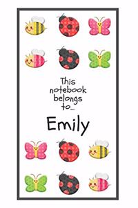 Emily's Notebook