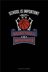 School Is Important But Basketball Is Importanter