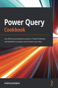 Power Query Cookbook