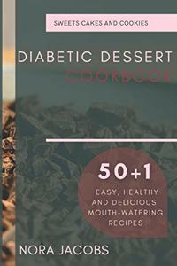 Diabetic Dessert Cookbook
