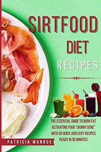 Sirt Food Diet Recipes