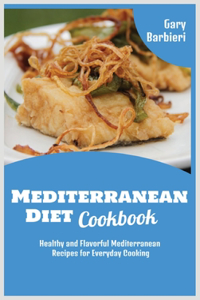Mediterranean Diet Cookbook