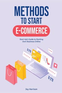 Methods to Start E-Commerce