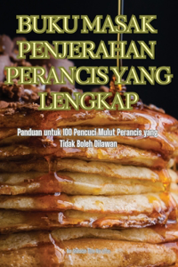 Buku Masak Penjerahan Perancis Yang Lengkap