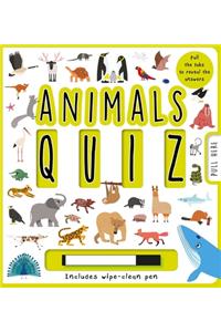 My Animals Quiz Book