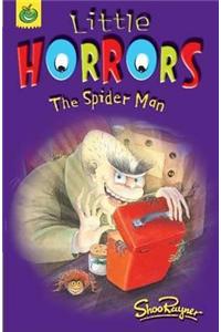 Little Horrors: The Spider Man