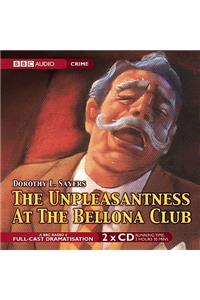Unpleasantness at the Bellona Club