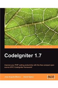Codeigniter 1.7