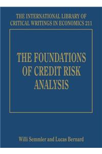 The Foundations of Credit Risk Analysis