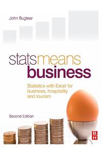 STATS Means Business 2nd Edition