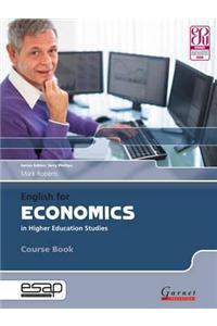 English for Economics in Higher Education Studies