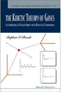 Kinetic Theory of Gases, The: An Anthology of Classic Papers with Historical Commentary