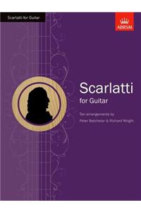 Scarlatti for Guitar