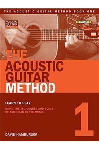 Acoustic Guitar Method, Book 1