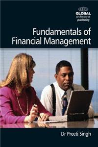 Fundamentals of Financial Management