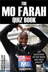 The Mo Farah Quiz Book