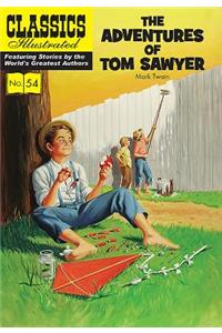 Adventures of Tom Sawyer