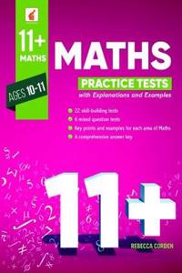 Foxton's 11 Plus Maths Practice Tests