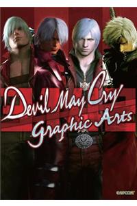 Devil May Cry: 3142 Graphic Arts