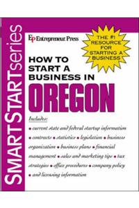 How to Start a Business in Oregon