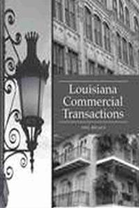 Louisiana Commercial Transactions
